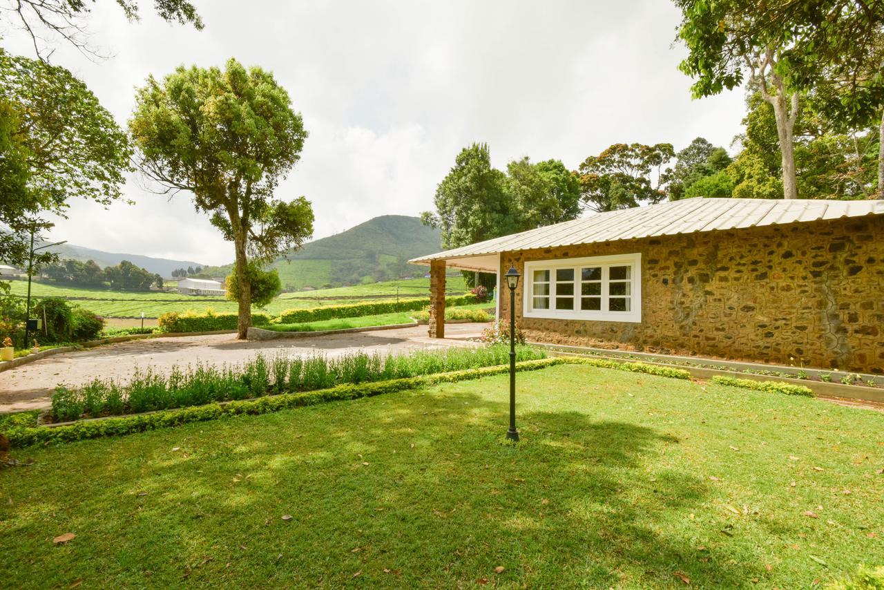 Manalar Hotel Gudalur  Exterior foto